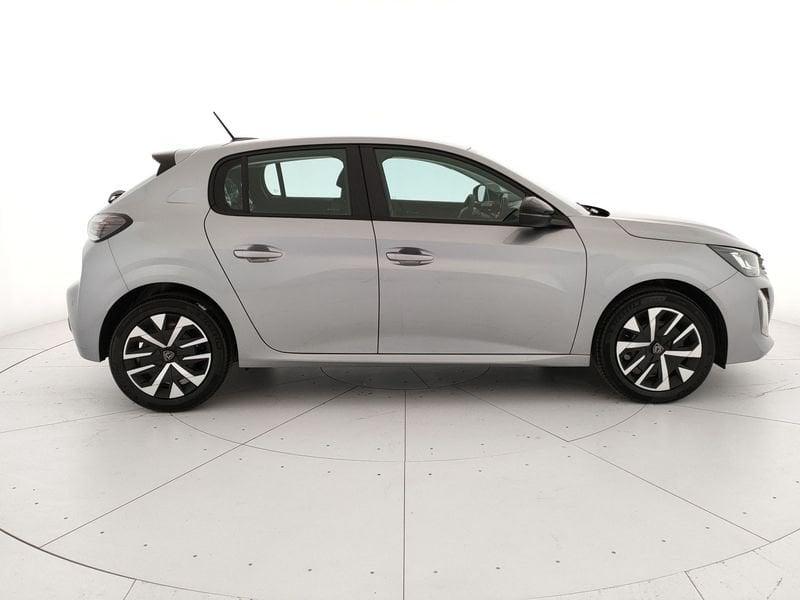 Peugeot 208 PureTech 75 Stop&Start 5 porte Active