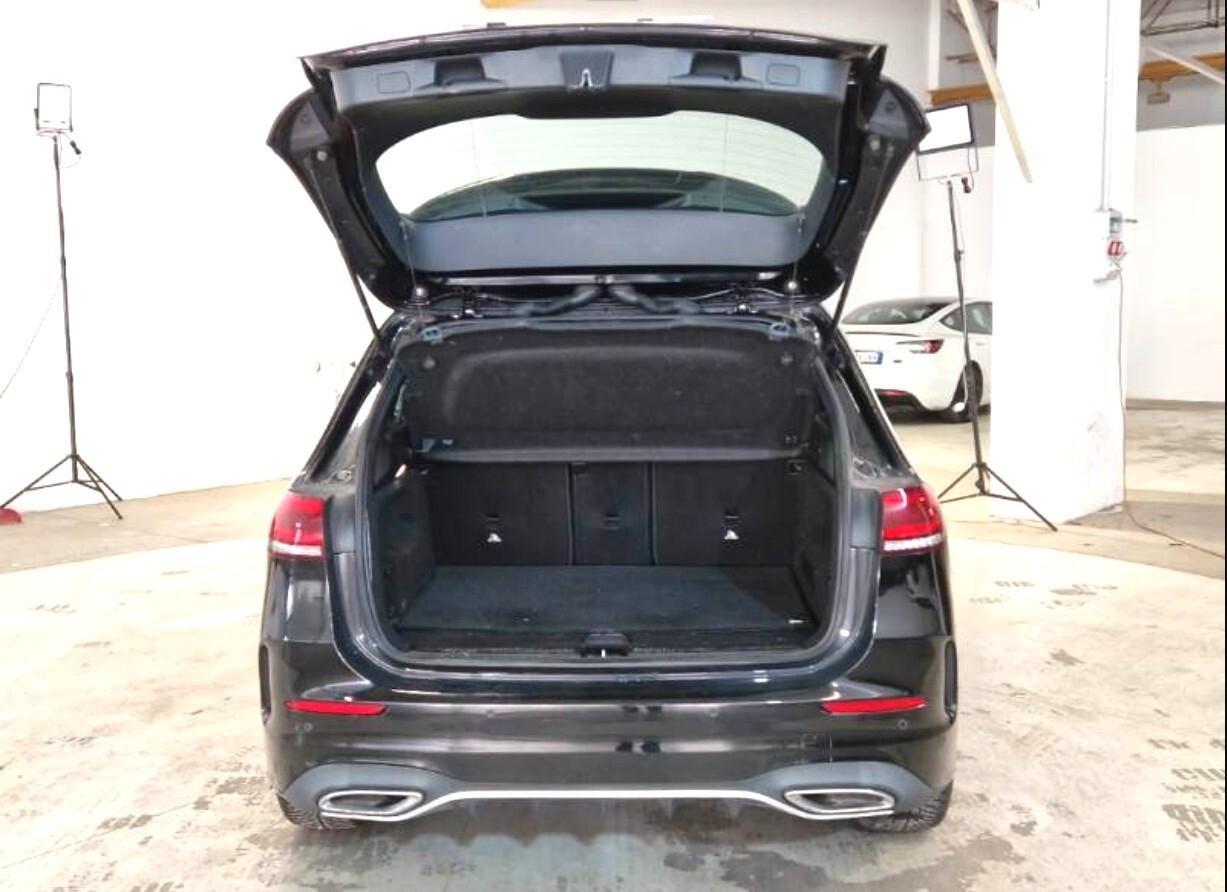 Mercedes-benz B 200 d Automatic Premium AMG Aut Nav UNIPRO MOTORE MERCEDES IVA DED