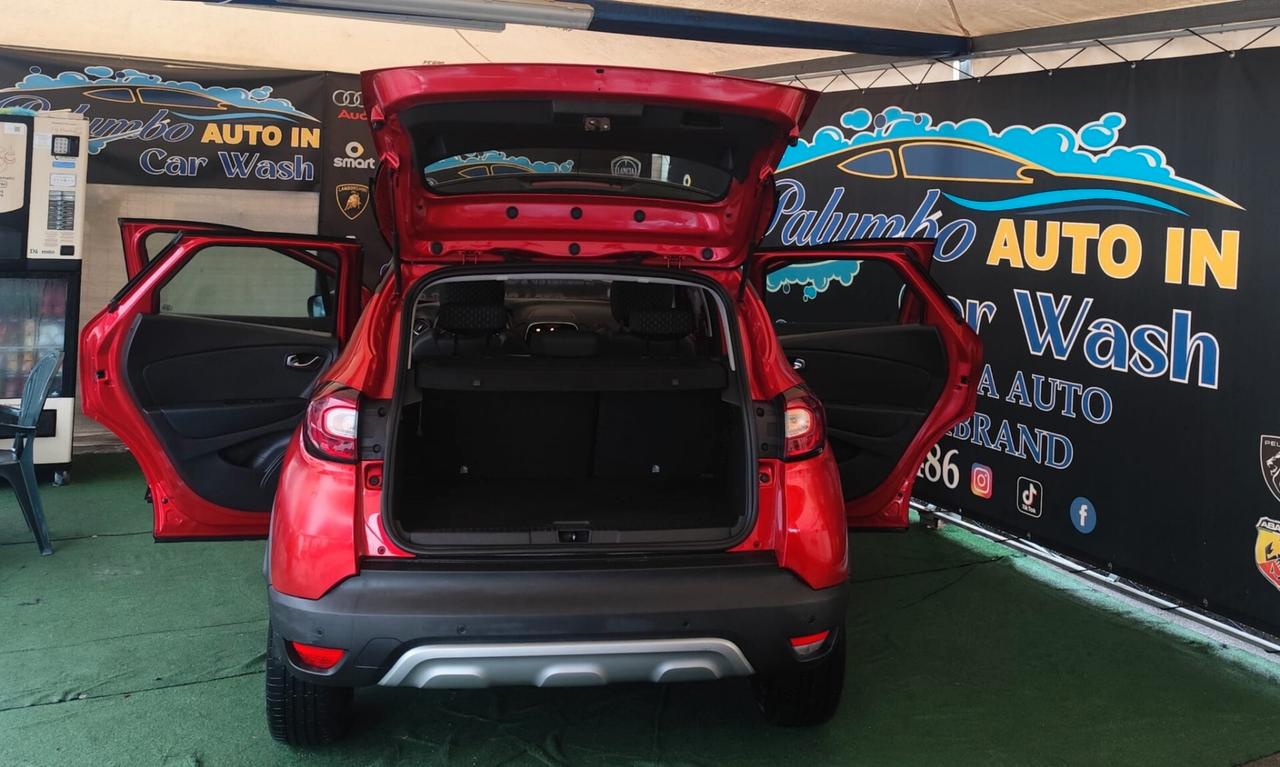 Renault Captur dCi 8V 90 CV Start&Stop Energy Bose