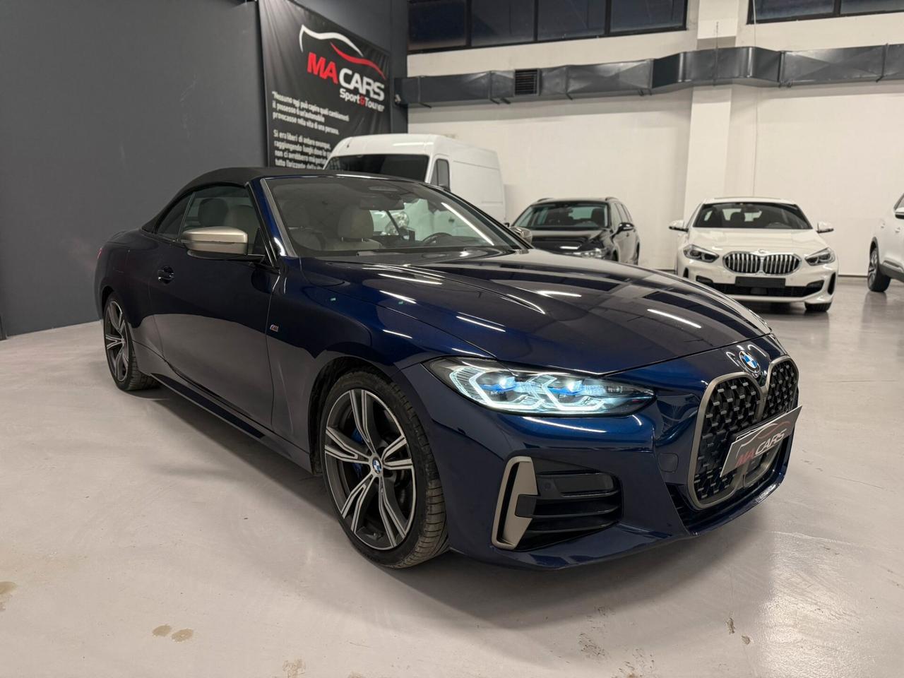Bmw 440 M440i 48V xDrive Cabrio