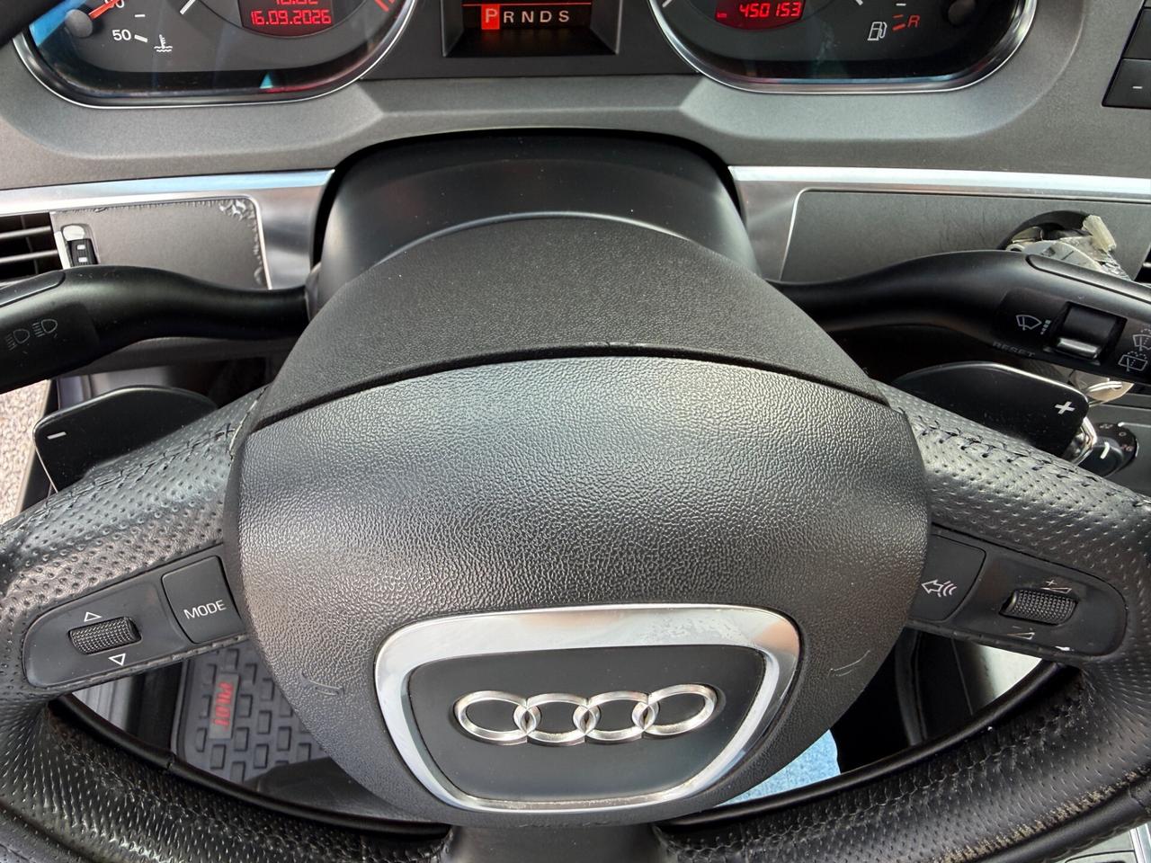 Audi A6 Avant 3.0 V6 TDI quattro tiptronic NO SUPERBOLLO