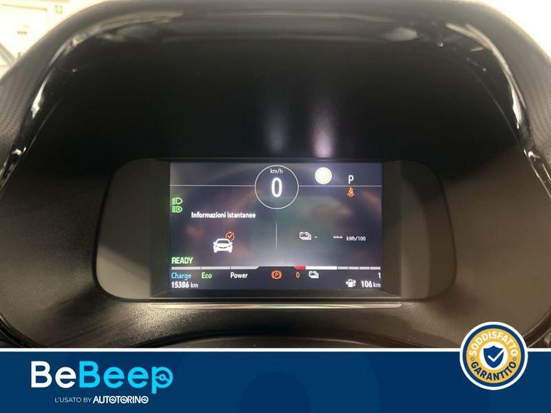 Opel Corsa Corsa-e E- ELEGANCE