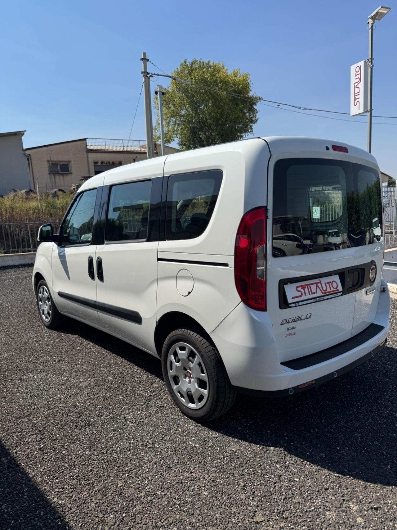Fiat Doblo Doblò 1.6 MJT 105CV PC Combi N1