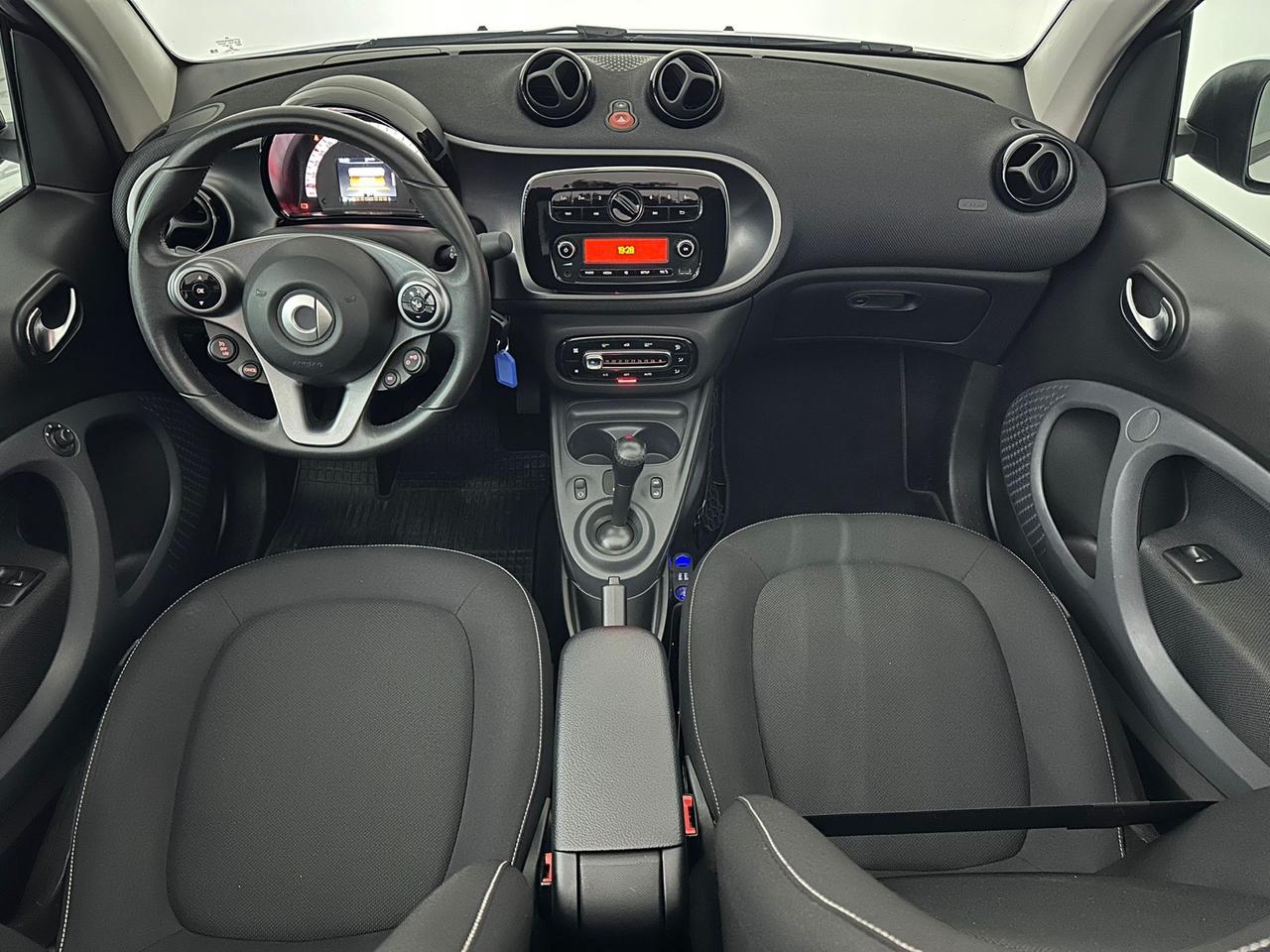 SMART FORTWO 1.0 CABRIO PASSION AUTOMATICA/LED/SEDILI RISCALDABILI