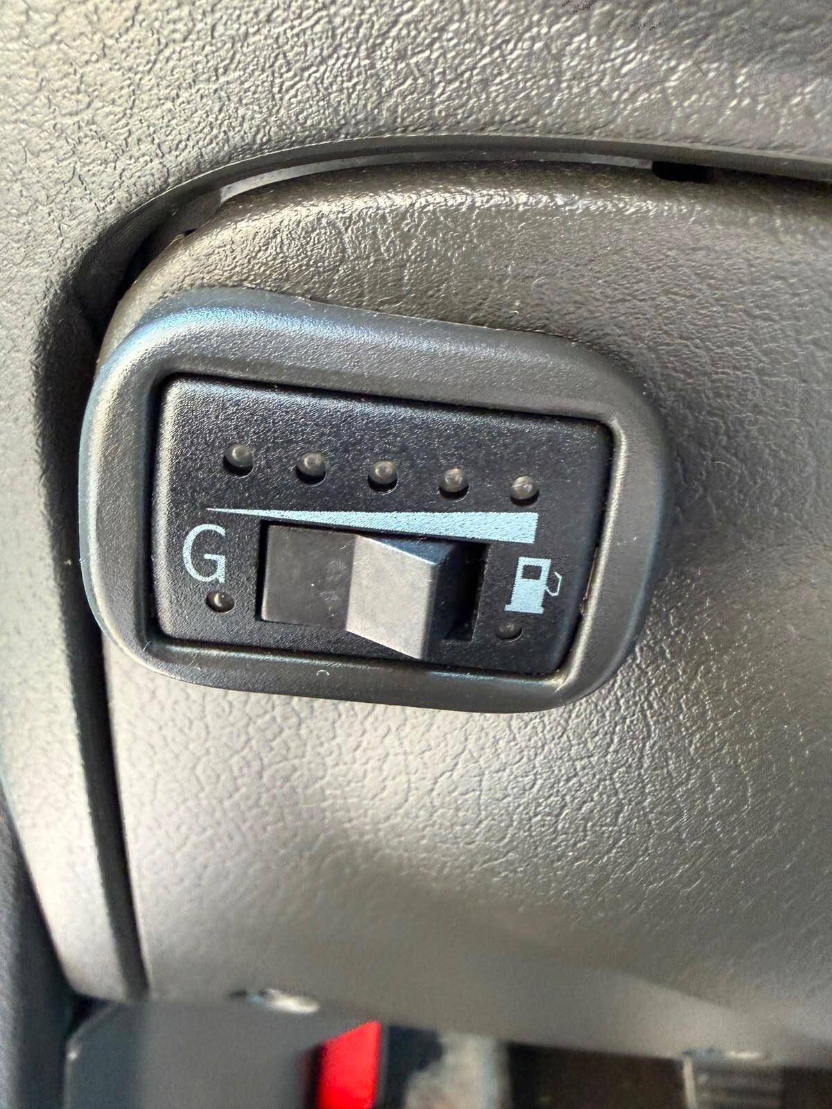 Fiat Panda 1.4 Natural Power
