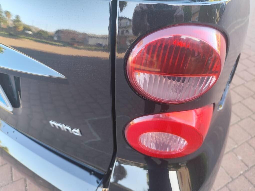 Smart ForTwo 1000 52 kW coupé pure