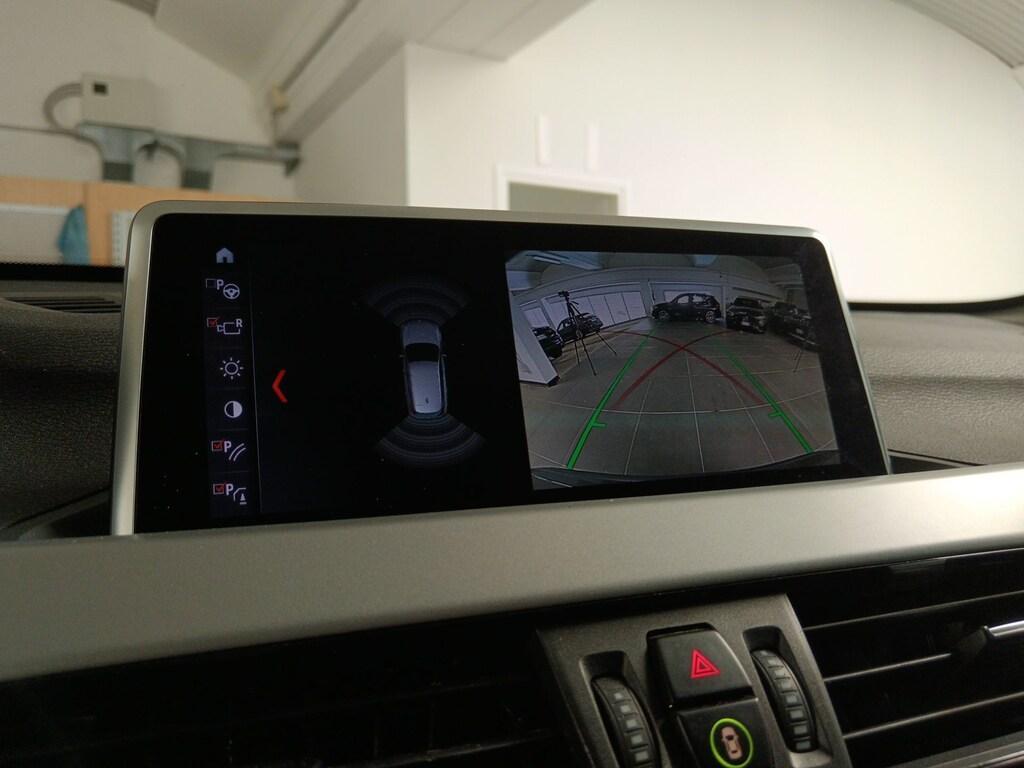 BMW X1 18 d Business Advantage sDrive Steptronic