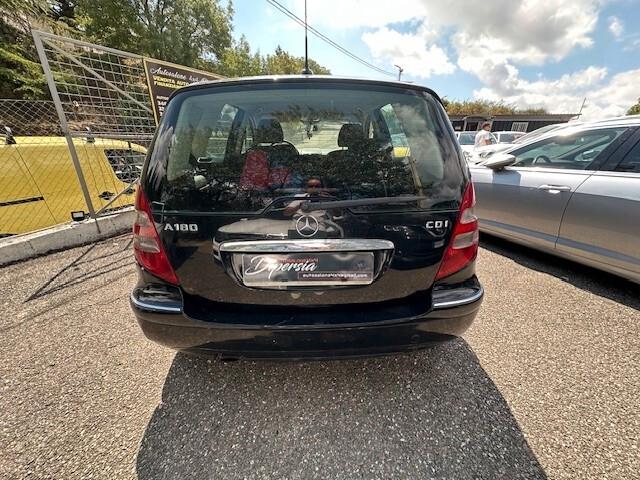 Mercedes-benz A 180 CDI Elegance