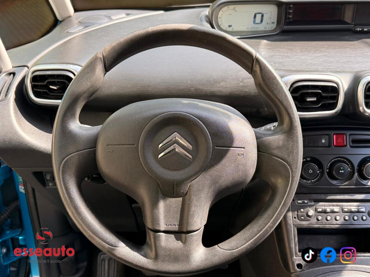 Citroen C3 Picasso 1.4 VTi 95 Exclusive Style - PROMO MAGGIO!
