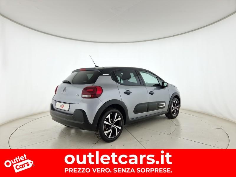 Citroen C3 1.2 puretech elle s&s 110cv