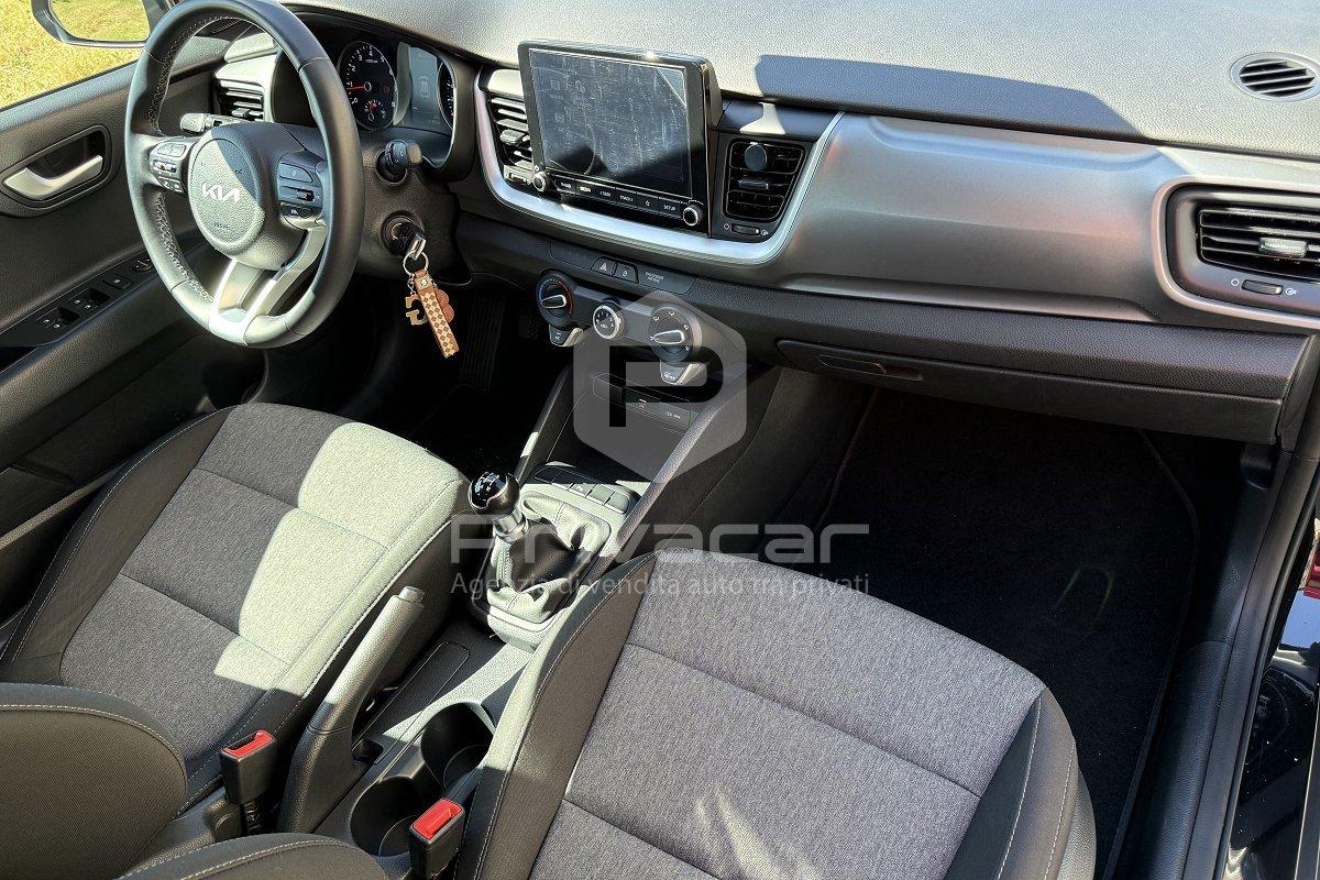 KIA Stonic 1.2 DPI Style