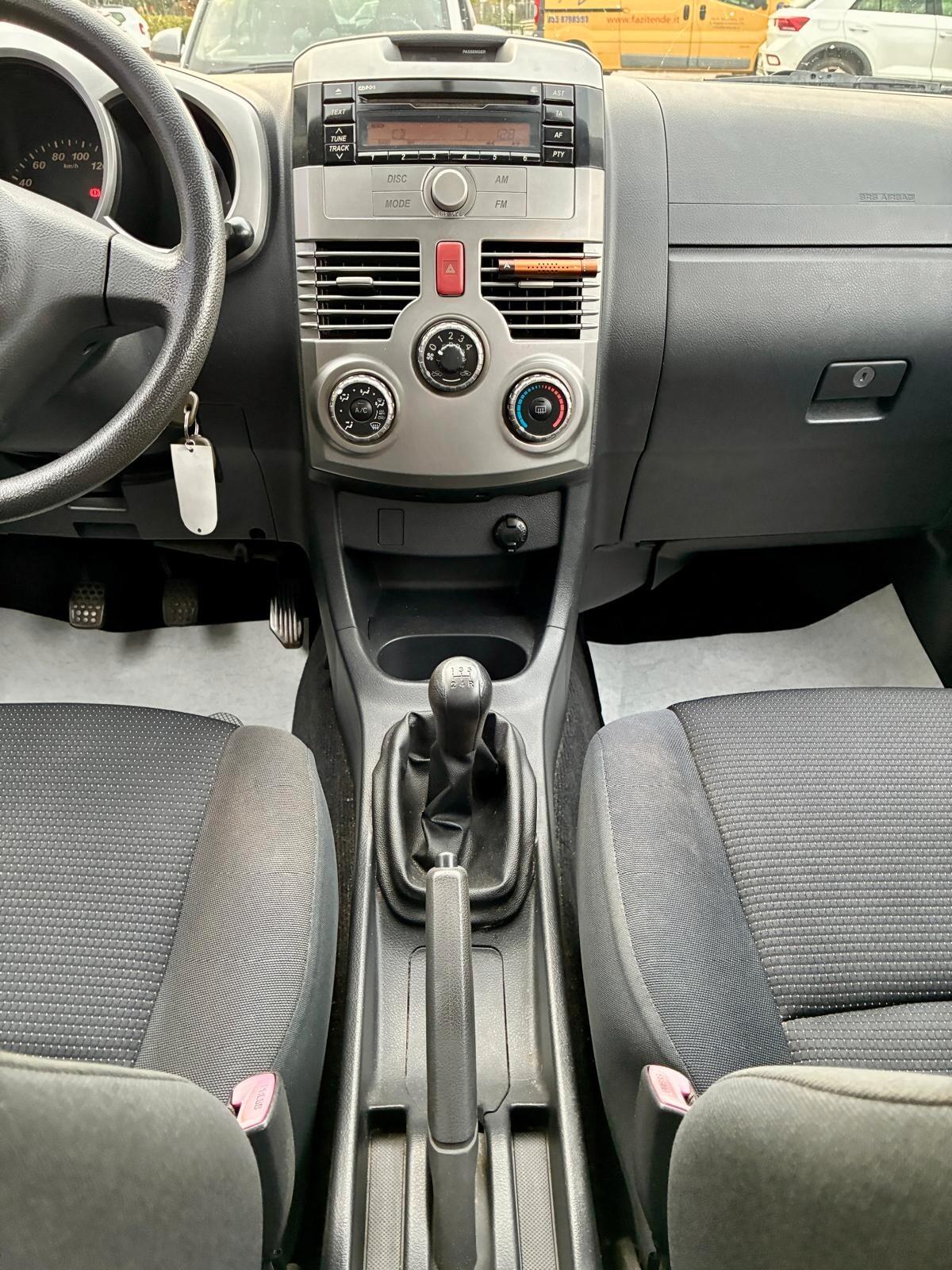 Daihatsu Terios 1.3 4WD SX - ok neopatentato