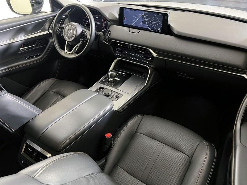 Mazda CX-60 CX-60 3.3L e-Skyactiv D 249 CV M Hybrid AWD Homura
