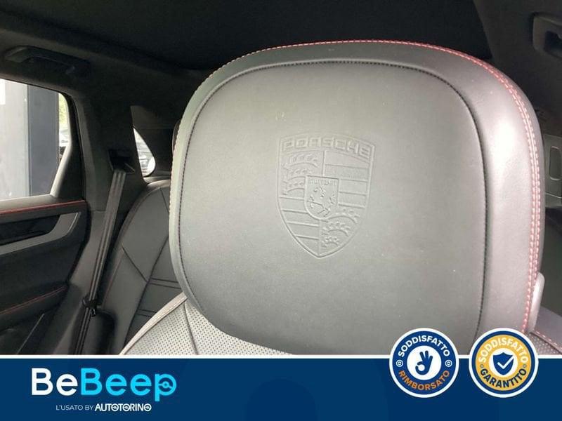 Porsche Cayenne 4.0 E-HYBRID TURBO TIPTRONIC