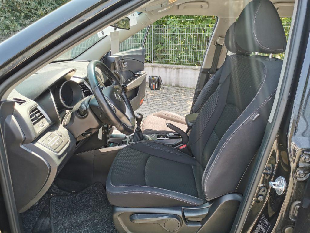 SSANGYONG Tivoli Tivoli 1.6 2WD Bi-fuel GPL Be ...