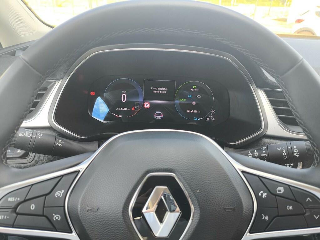 Renault Captur 1.6 Plug-in Hybrid Intens E-Tech Auto