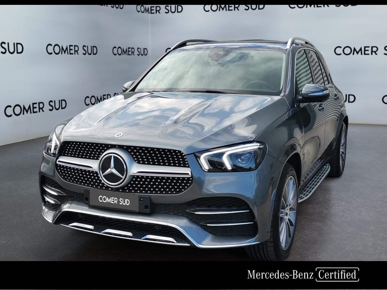 Mercedes-Benz GLE - V167 2019 - GLE 300 d mhev Premium 4matic auto