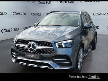 Mercedes-Benz GLE - V167 2019 - GLE 300 d mhev Premium 4matic auto