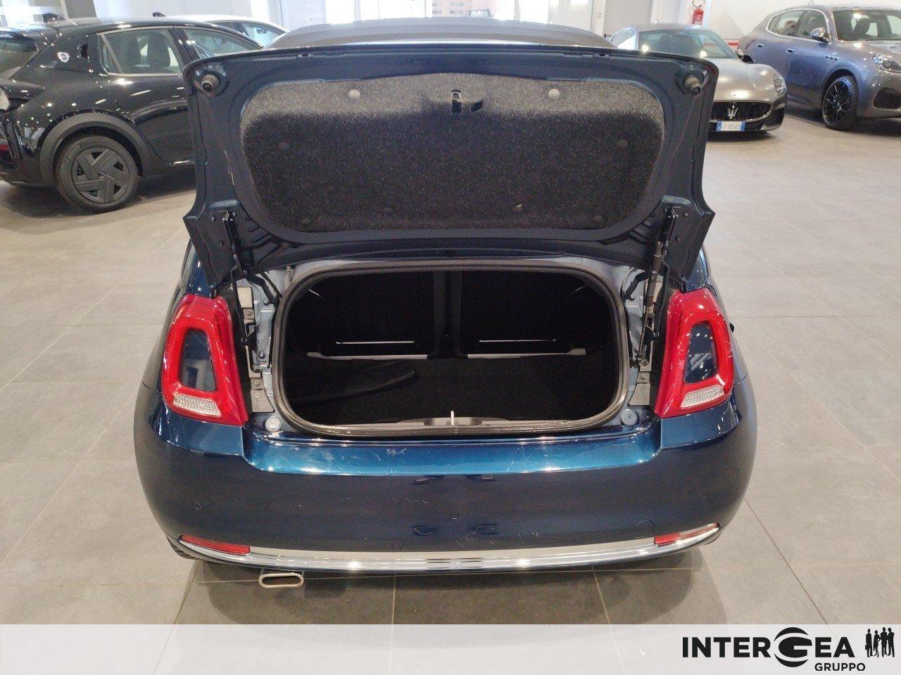 FIAT 500C 1.2 Lounge 69cv my20