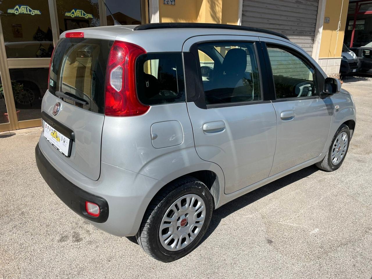 Fiat Panda 1.2 GPL Easy Power