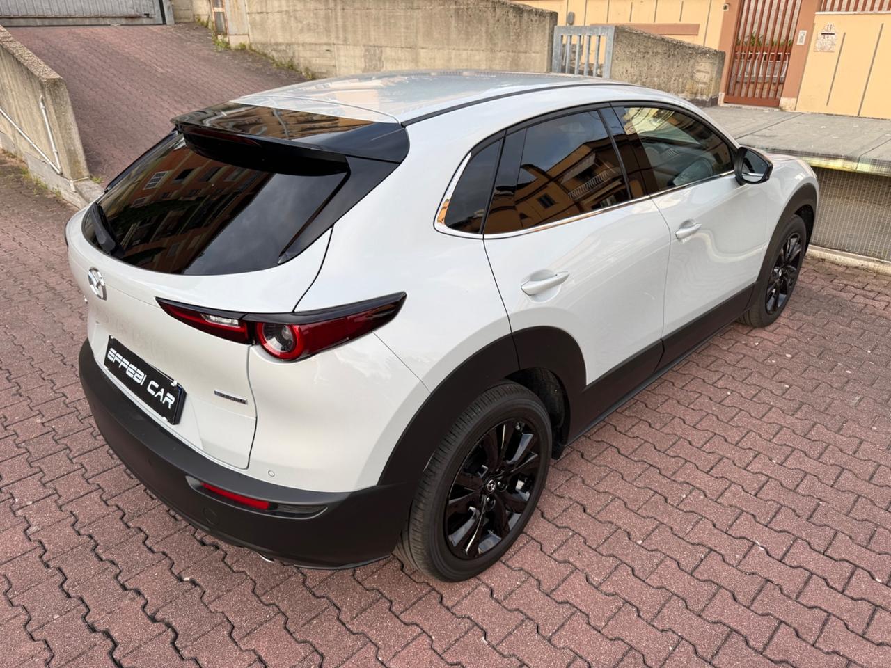 Mazda CX-30 e-Skyactiv-G M Hybrid 2WD Advantage
