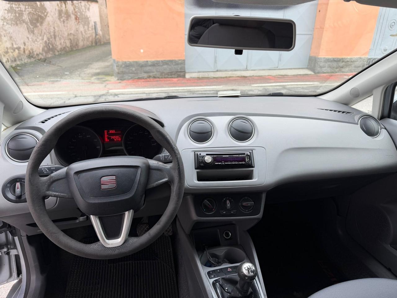 Seat Ibiza 1.2 70 CV 5p. GPL