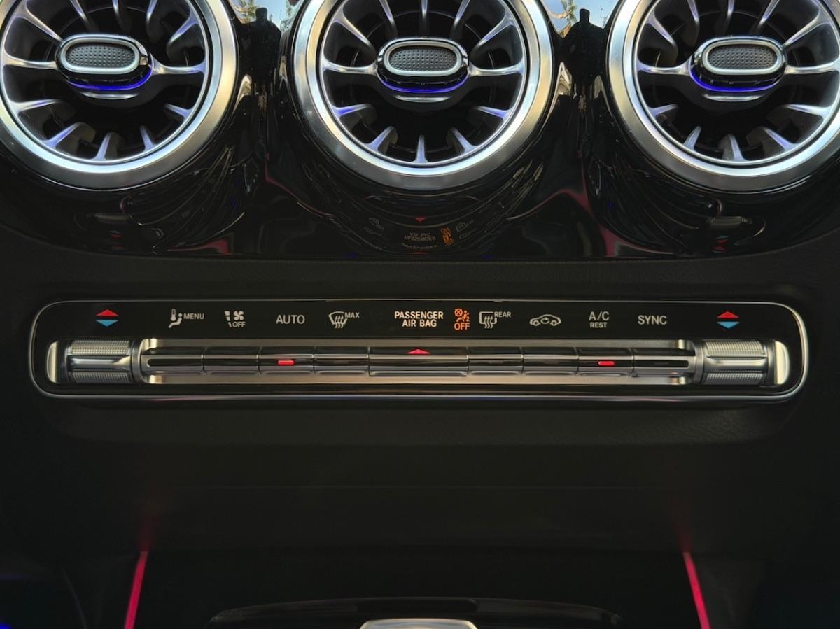 Mercedes GLA 200d Premium AMG Night Edition