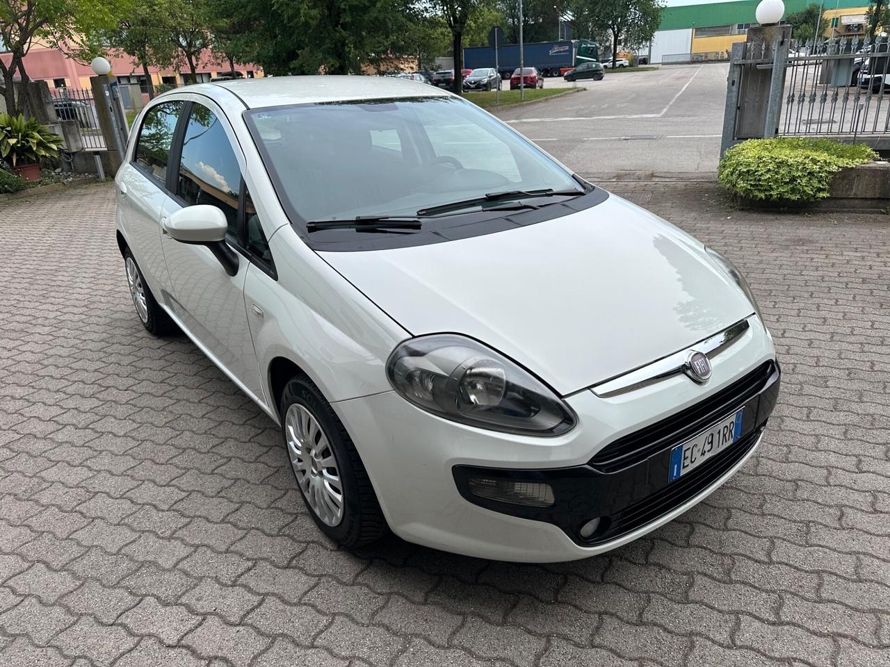 Fiat Punto Evo 1.3 Mjt 75 CV 5 porte Dynamic