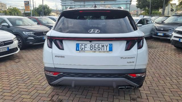 HYUNDAI Tucson 1.6 HEV aut. XLine
