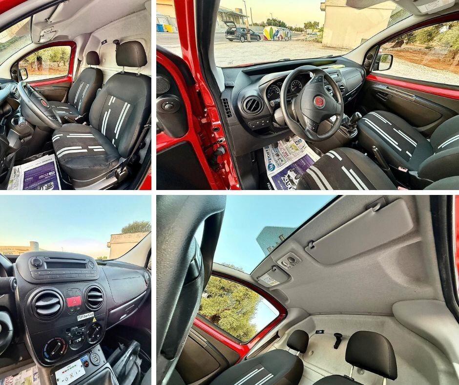 Fiat Fiorino 1.3 MJT 95CV Furgone Adventure