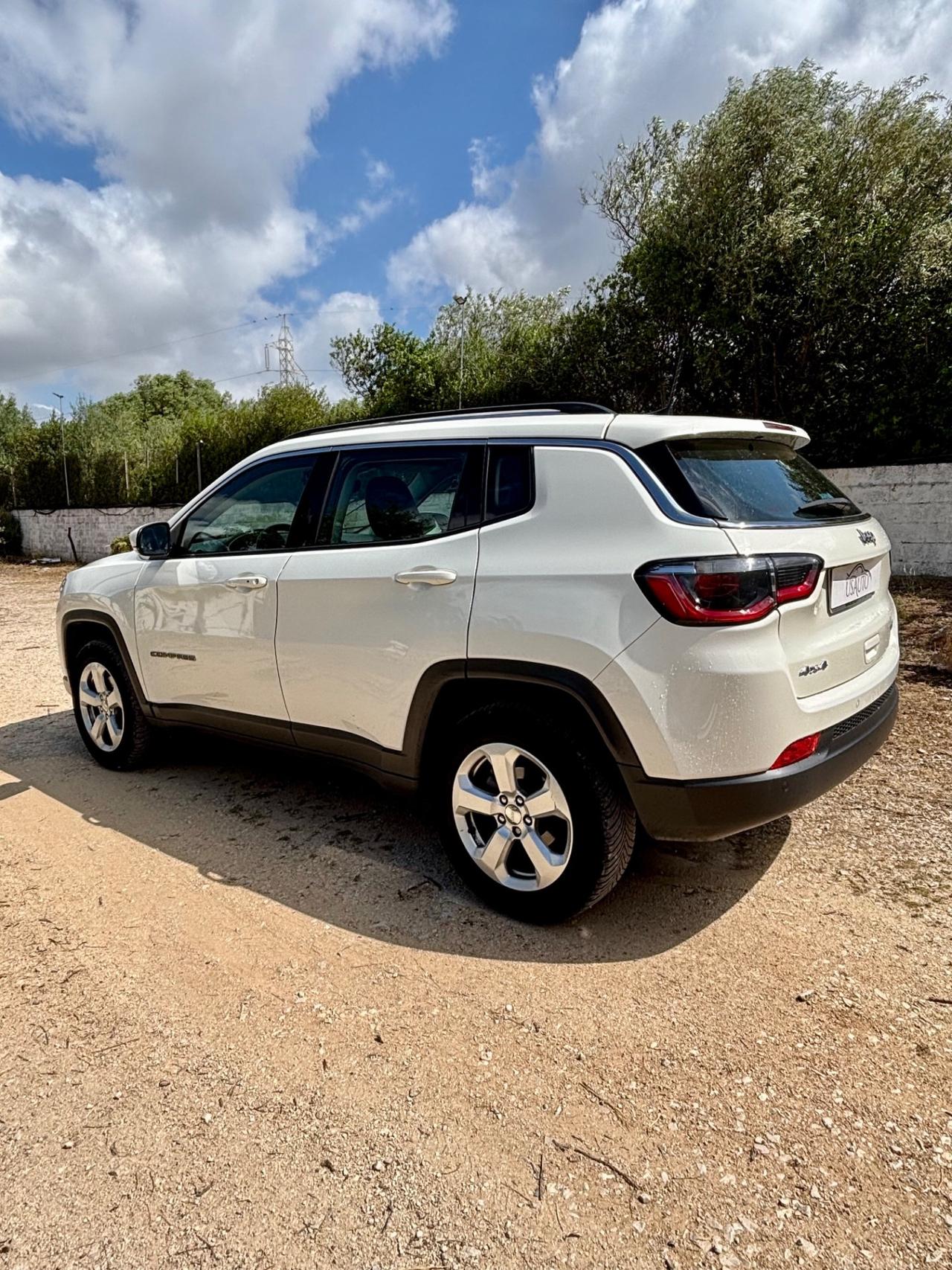 Jeep Compass 2.0 Multijet II 4WD Limited