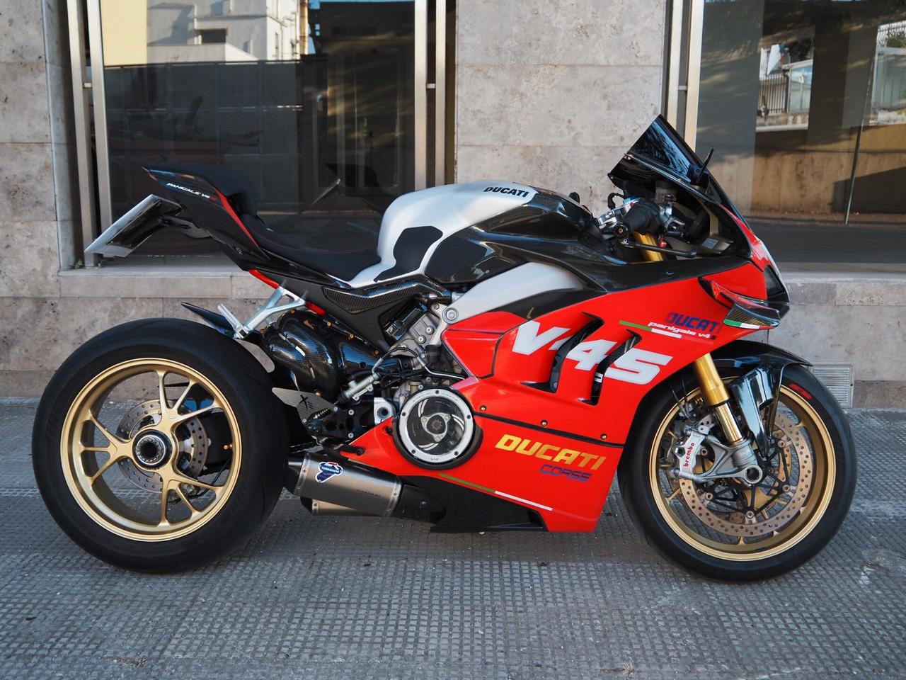 Ducati Panigale V4 S Full Carbon