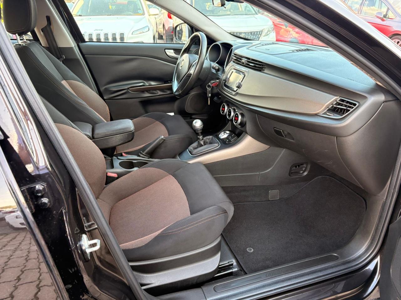 Alfa Romeo Giulietta 1.4 Turbo 120 CV GPL Sprint