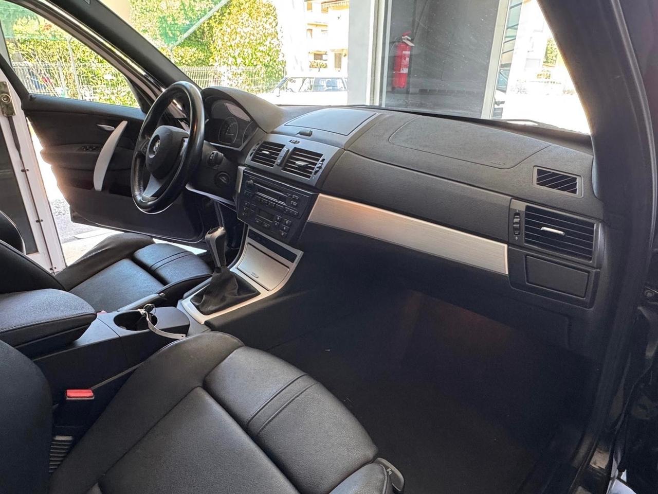 Bmw X3 3.0d cat Eletta