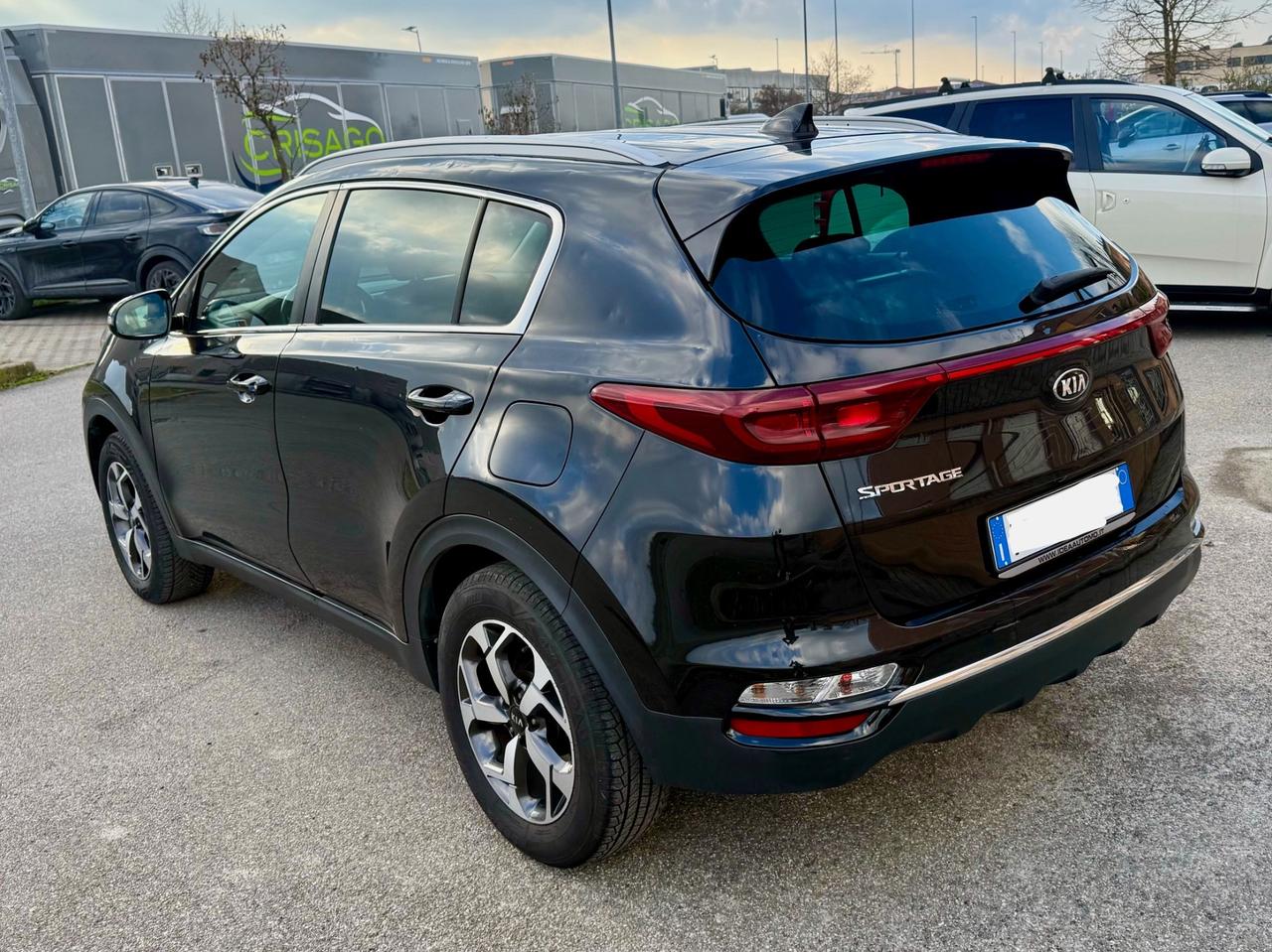 Kia Sportage 1.6 CRDI 115 CV 2WD Business Class