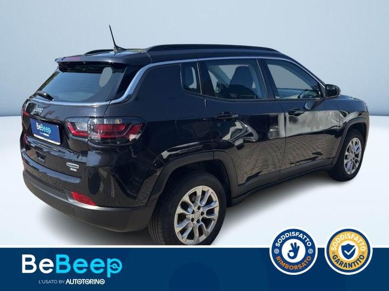 Jeep Compass 1.6 MJT LONGITUDE 2WD 130CV