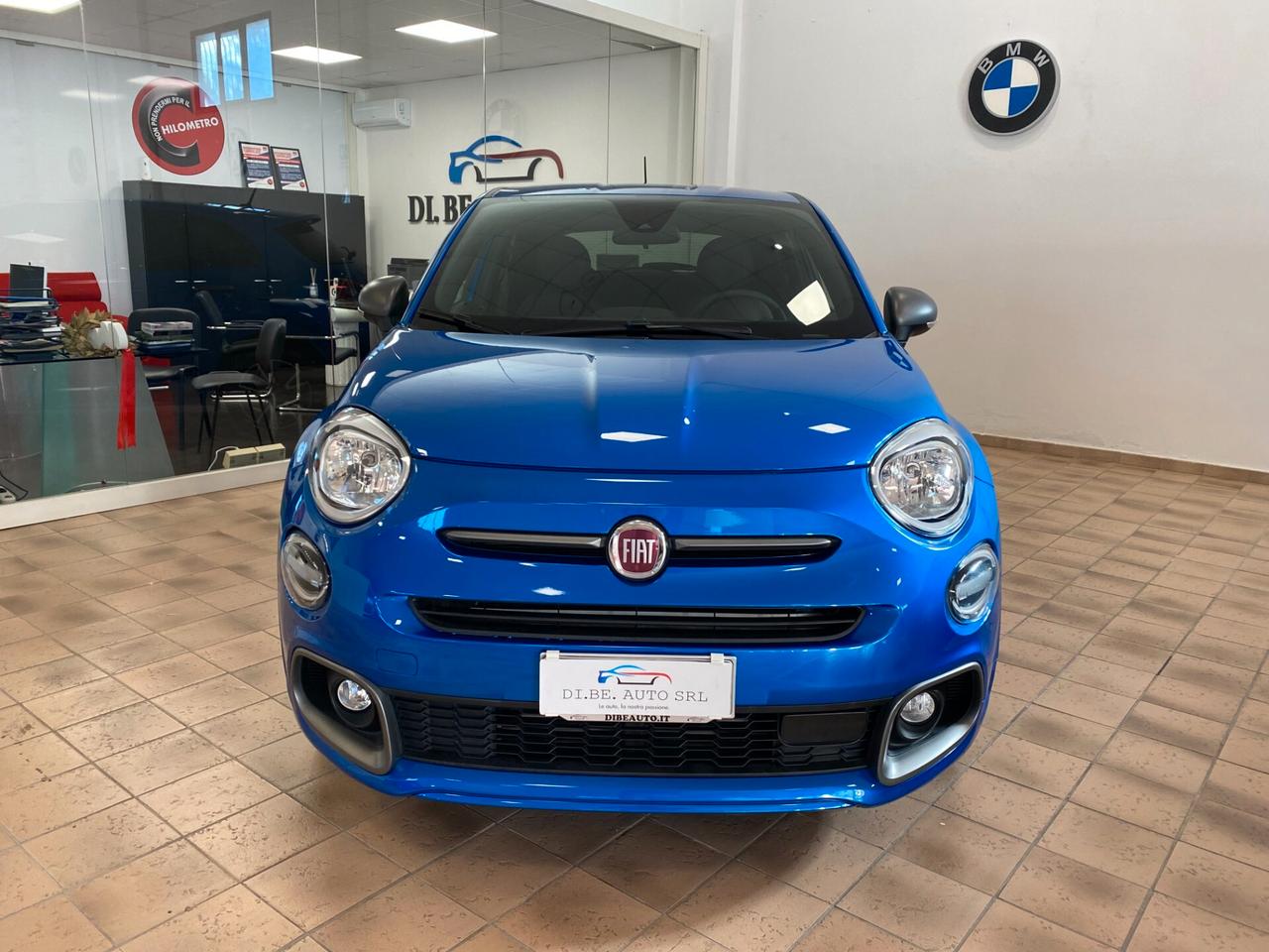Fiat 500X 1.6 MultiJet 130 CV Sport