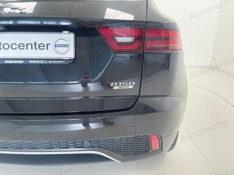 Jaguar E-Pace 2.0d i4 awd 150cv aut HSE