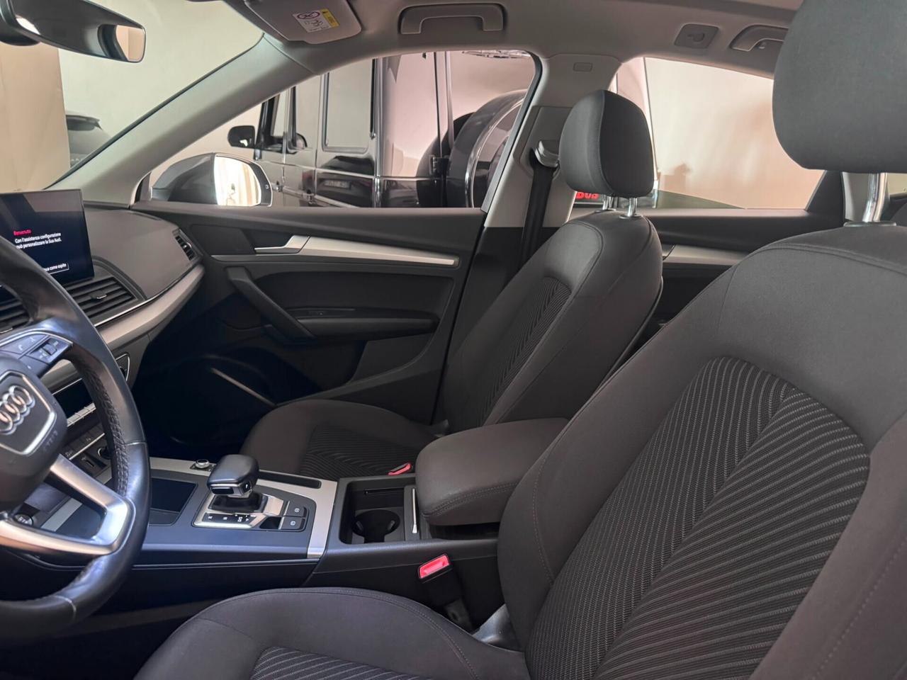 Audi Q5 SPORTBACK SPB 35 TDI S tronic Business Advanced