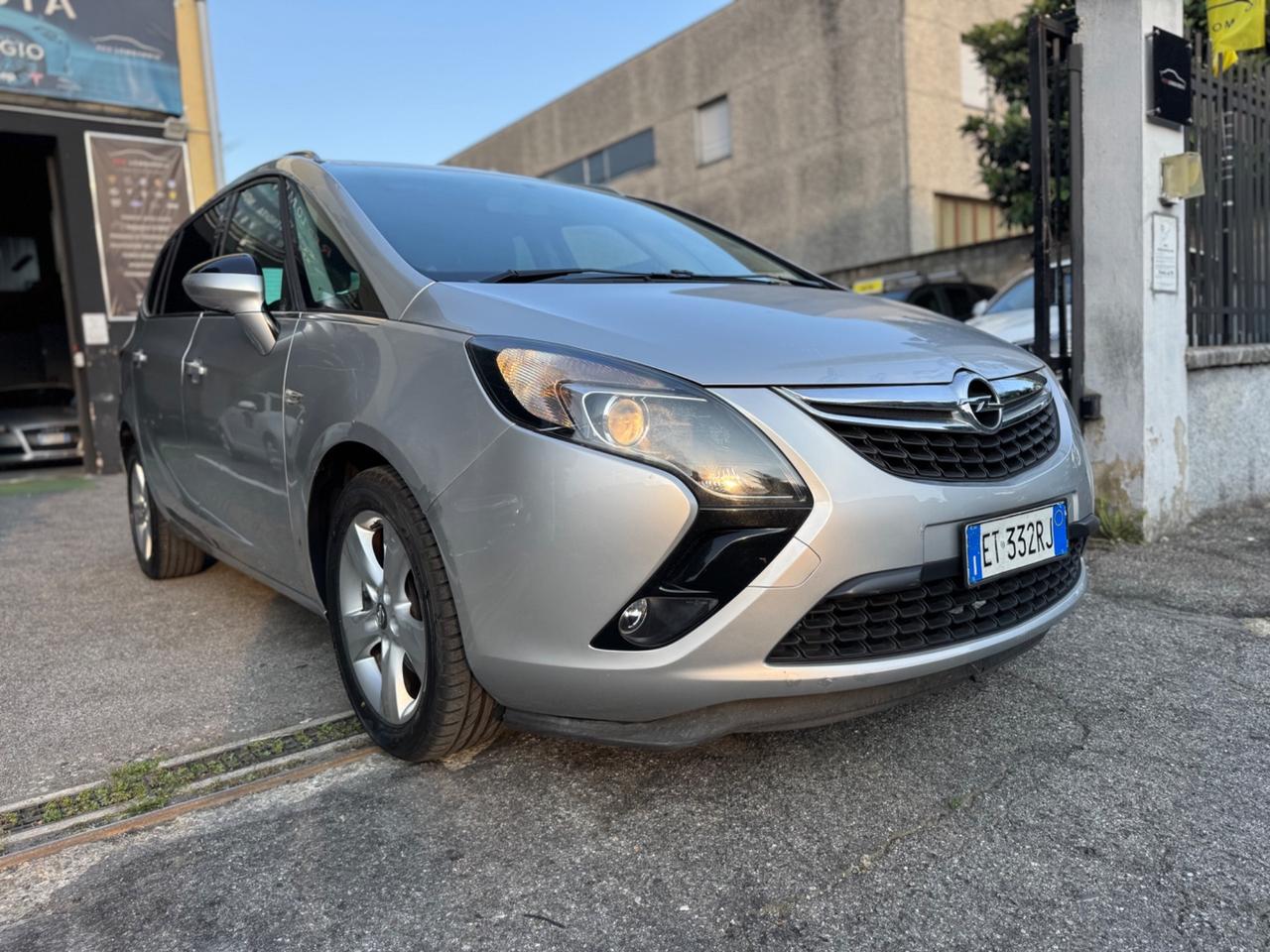 Opel Zafira Tourer 1.6 Turbo EcoM 150CV Elective