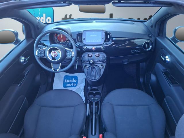 FIAT 500 C 1.0 Hybrid Dolcevita