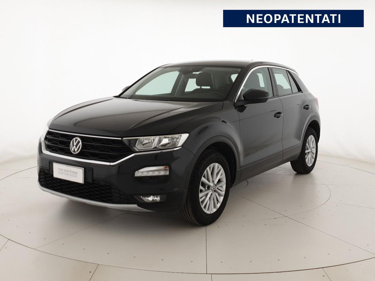 Volkswagen T-Roc 1.0 tsi business 110cv
