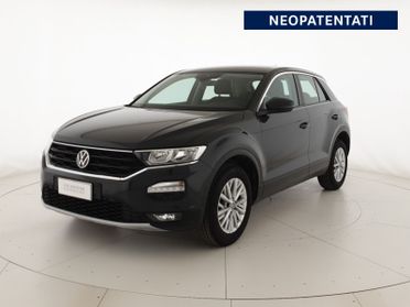 Volkswagen T-Roc 1.0 tsi business 110cv