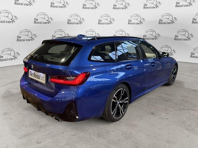 BMW Serie 3 320d MSport Touring