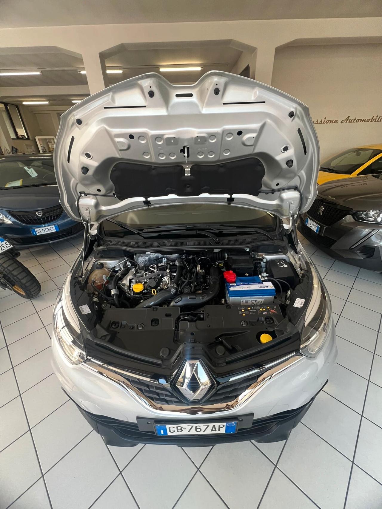 Renault Captur TCe 12V 90 CV Sport Edition