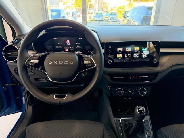 SKODA Fabia 1.0 MPI 80 CV Young Edition