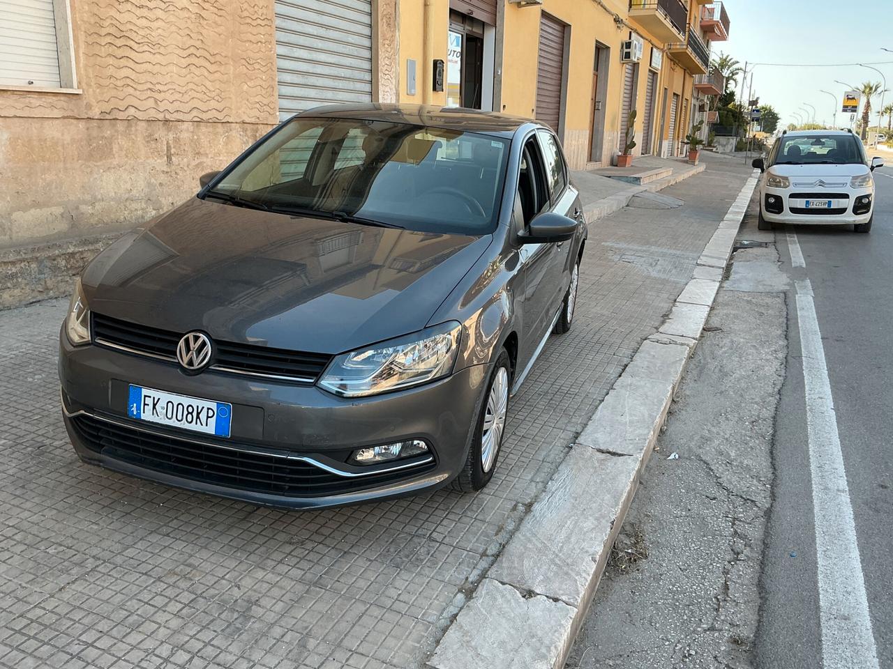 Volkswagen Polo 1.0 MPI 5p. Trendline