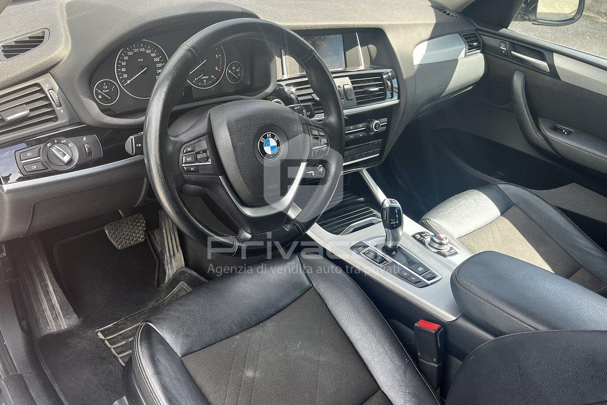 BMW X3 xDrive20d xLine