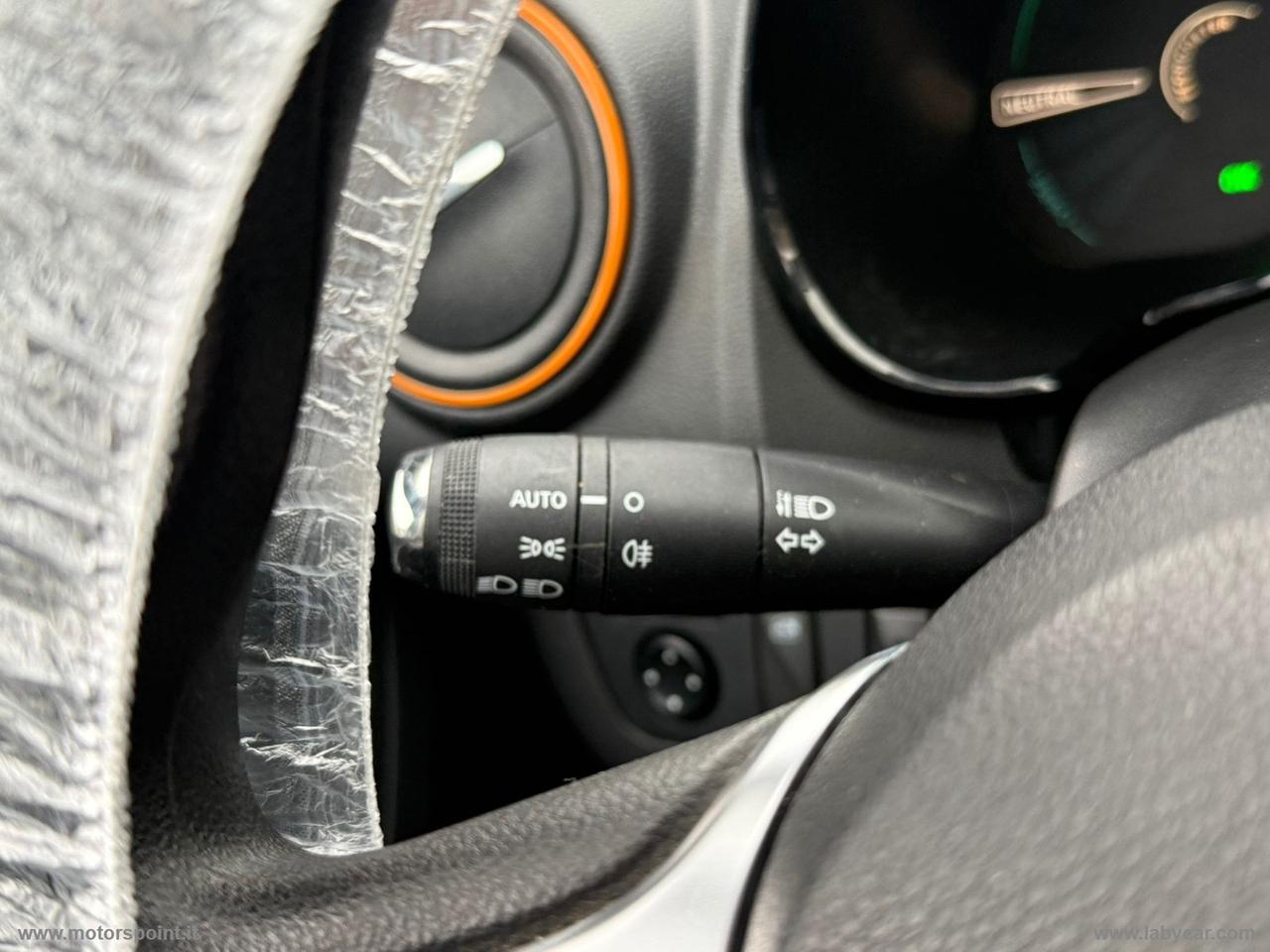 DACIA Spring Comfort Plus Electric 45