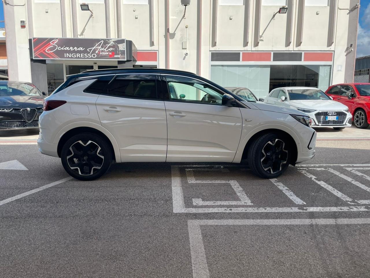 Opel Grandland 1.5 diesel Ecotec aut. Ultimate 130 cv